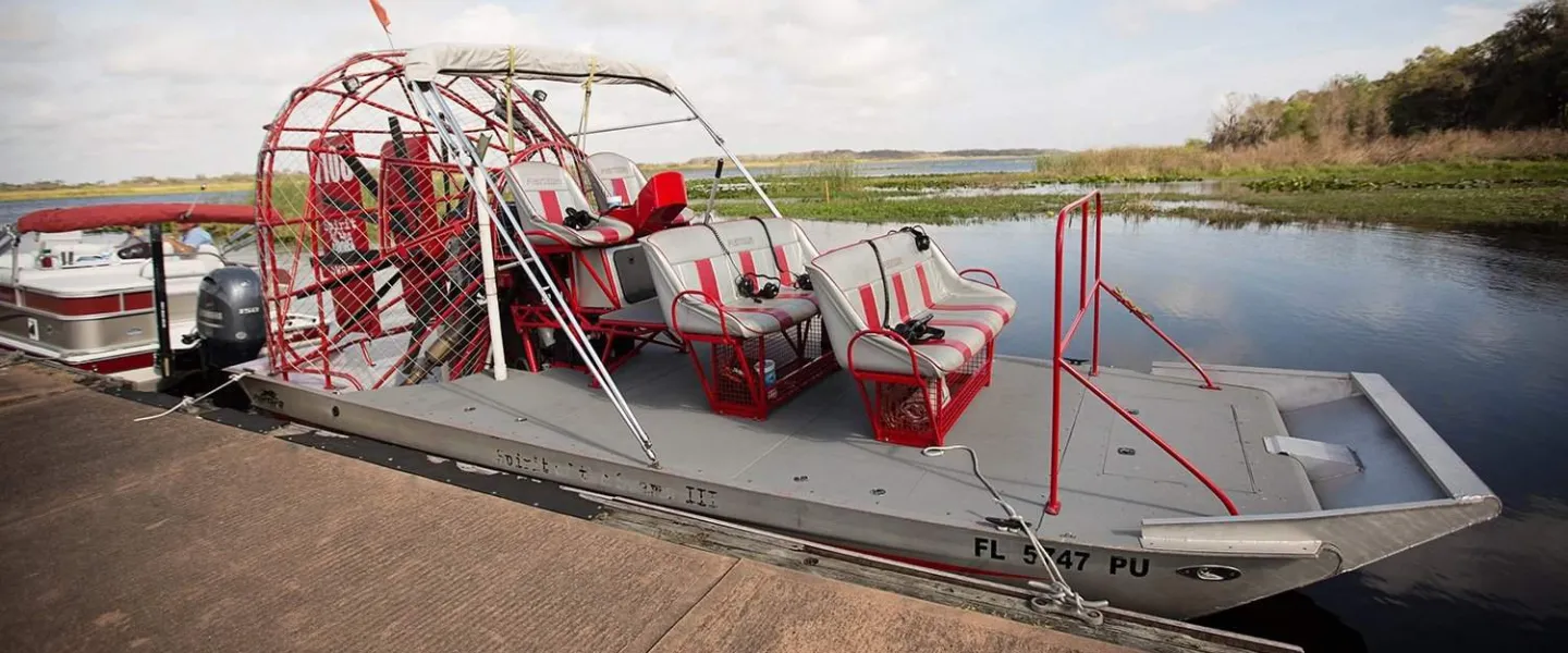 Kissimmee Swamp Tours